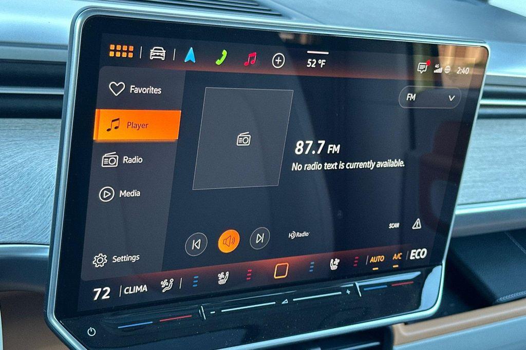 new 2025 Volkswagen ID. Buzz car, priced at $72,310