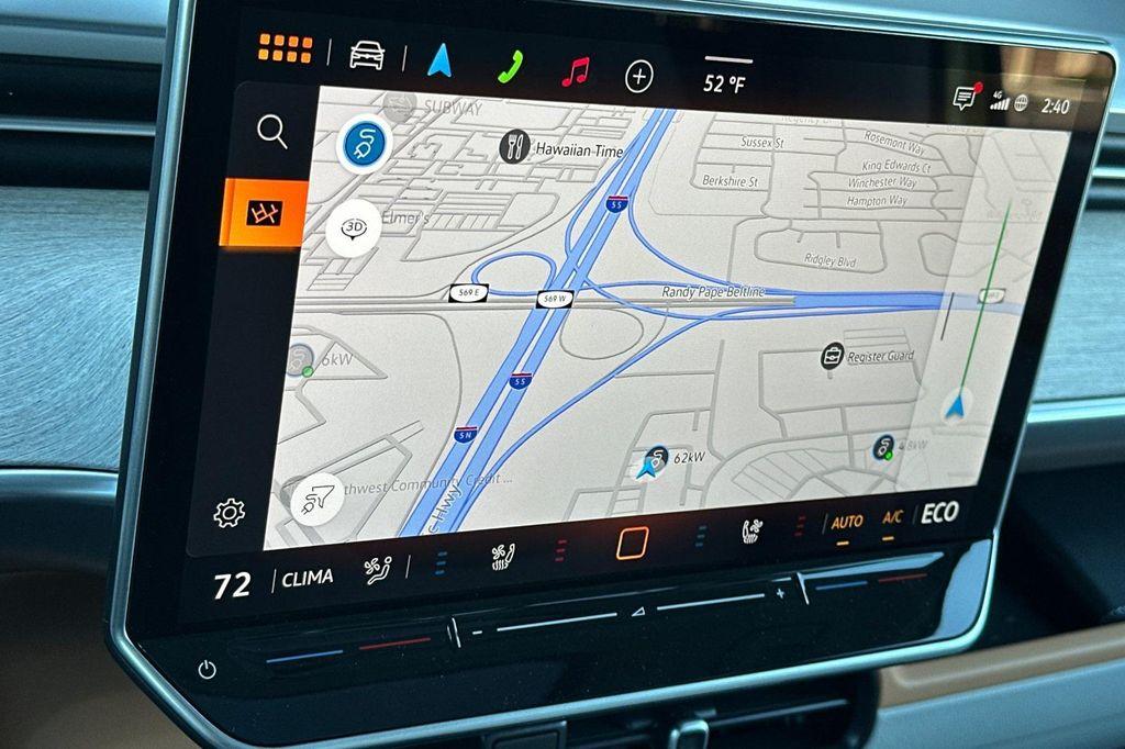 new 2025 Volkswagen ID. Buzz car, priced at $72,310