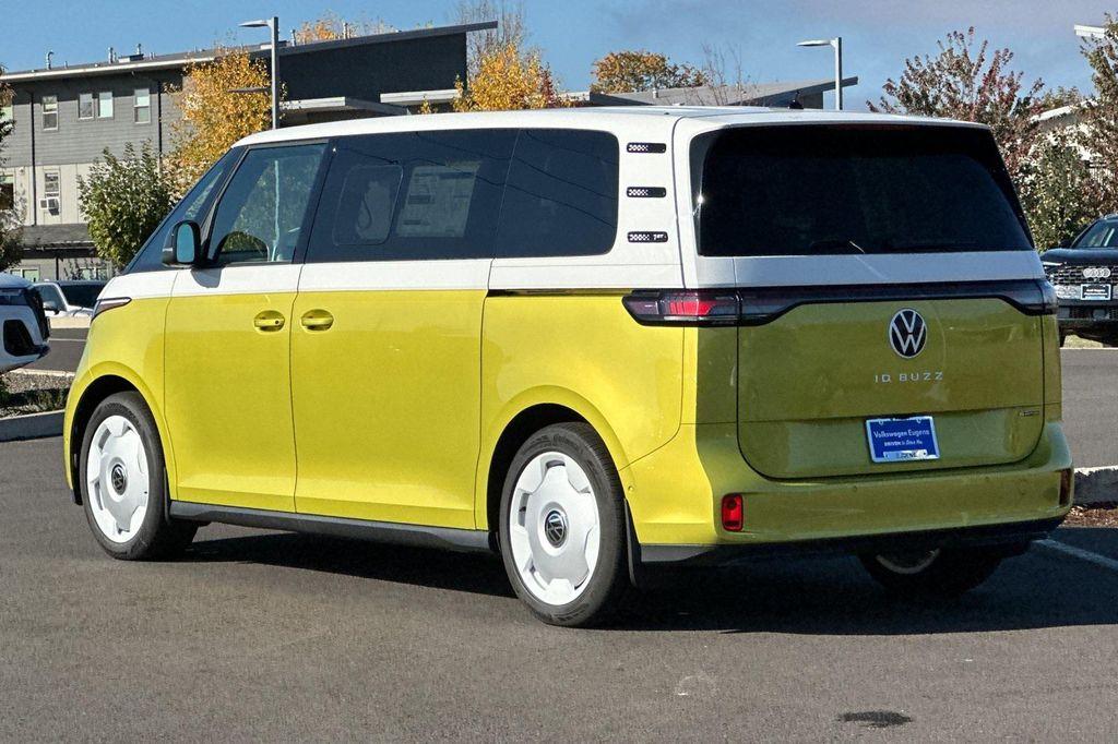 new 2025 Volkswagen ID. Buzz car, priced at $72,310