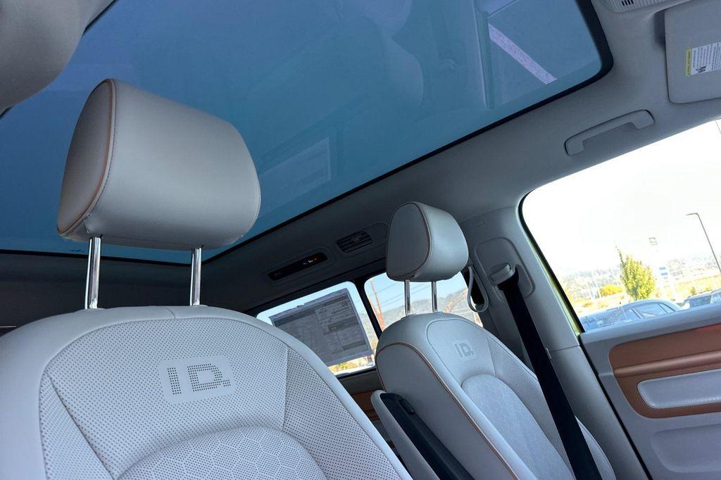 new 2025 Volkswagen ID. Buzz car, priced at $72,310