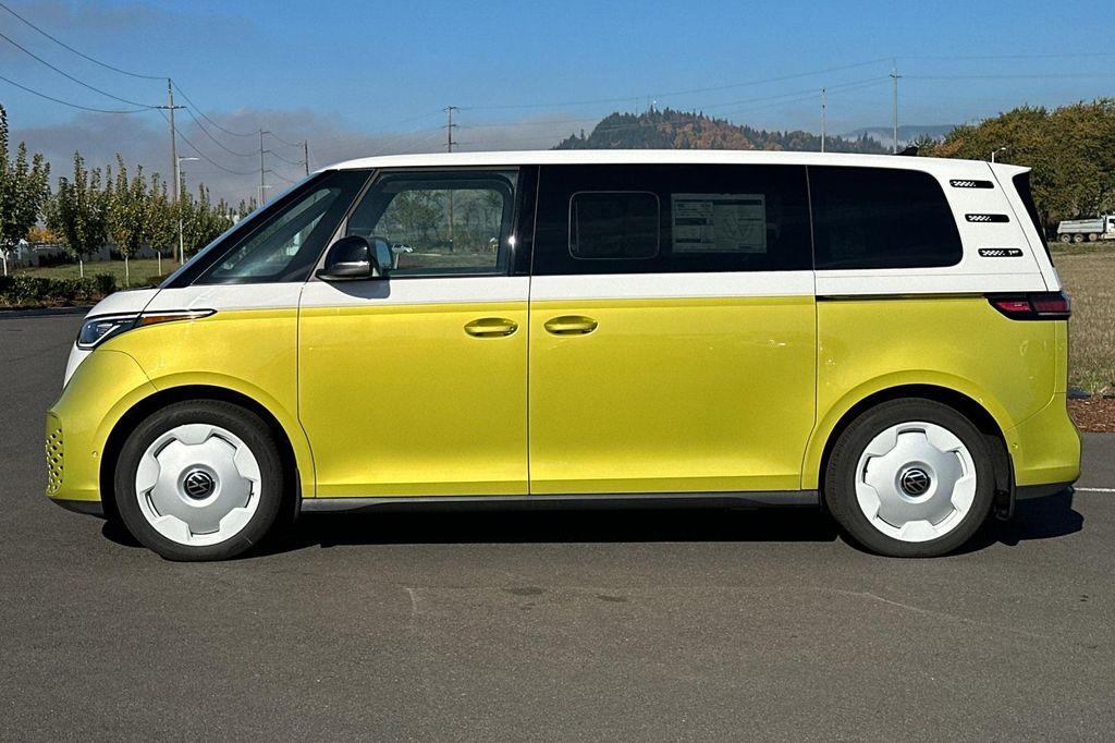 new 2025 Volkswagen ID. Buzz car, priced at $72,310
