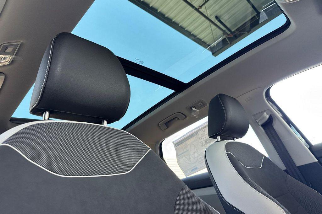 new 2025 Volkswagen Taos car, priced at $31,401