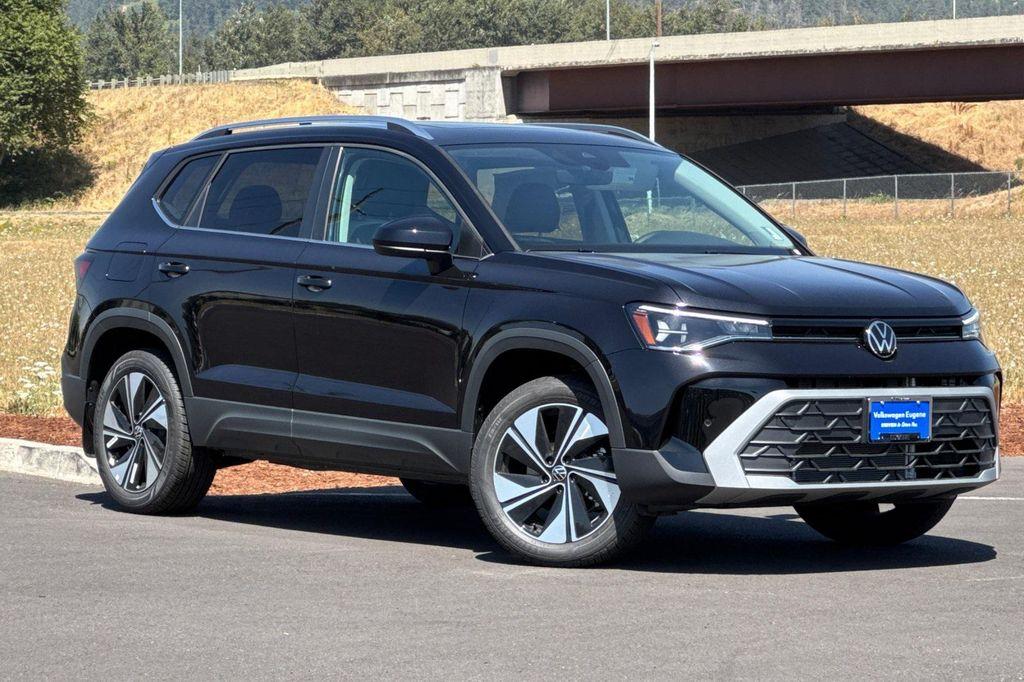 new 2025 Volkswagen Taos car, priced at $32,151