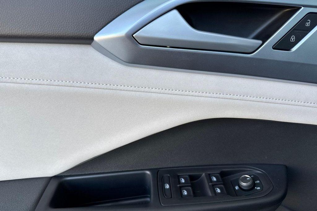 new 2025 Volkswagen Taos car, priced at $31,401