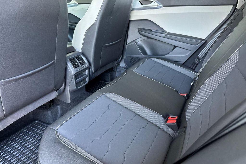new 2025 Volkswagen Taos car, priced at $31,401