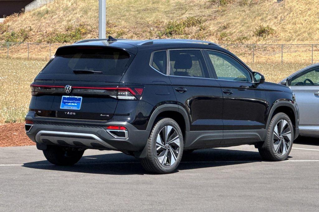 new 2025 Volkswagen Taos car, priced at $31,401