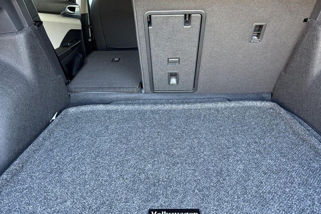 new 2025 Volkswagen Taos car, priced at $31,401