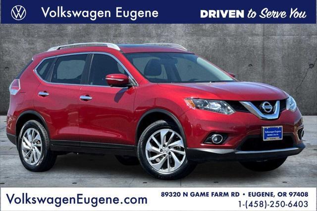 used 2014 Nissan Rogue car, priced at $13,989
