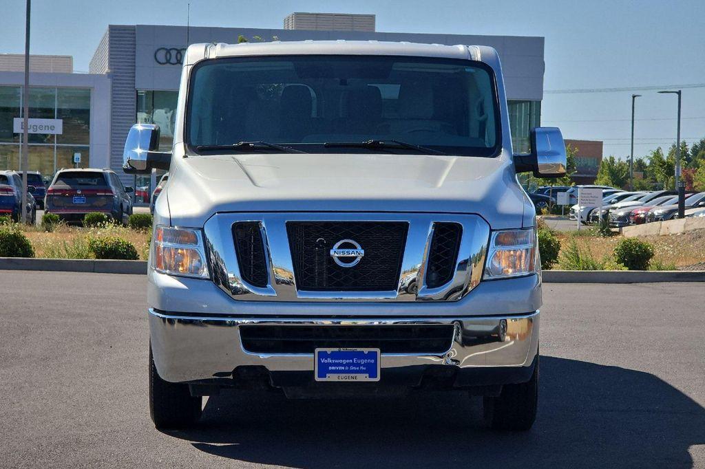 used 2020 Nissan NV Passenger NV3500 HD car, priced at $39,877