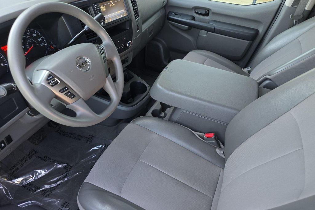 used 2020 Nissan NV Passenger NV3500 HD car, priced at $39,877