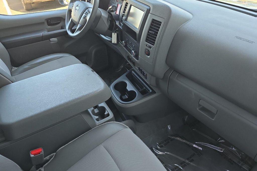used 2020 Nissan NV Passenger NV3500 HD car, priced at $39,877