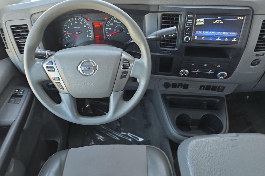 used 2020 Nissan NV Passenger NV3500 HD car, priced at $39,877
