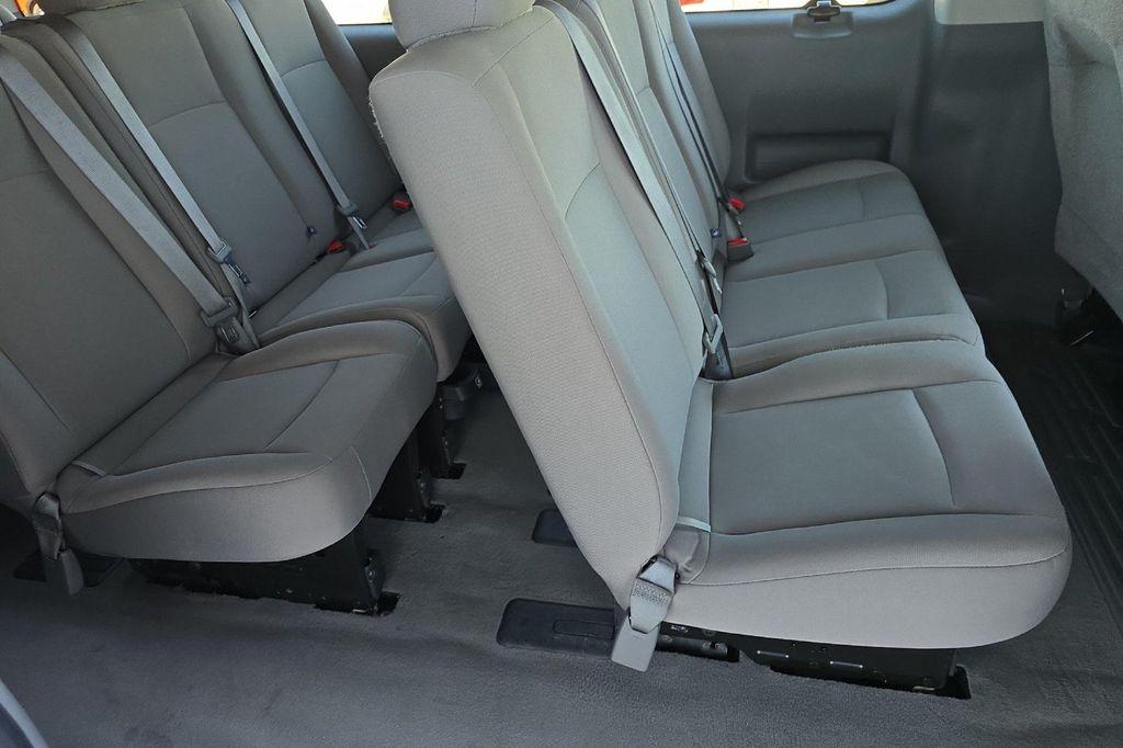 used 2020 Nissan NV Passenger NV3500 HD car, priced at $39,877