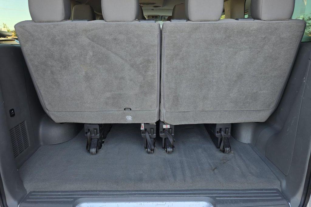 used 2020 Nissan NV Passenger NV3500 HD car, priced at $39,877