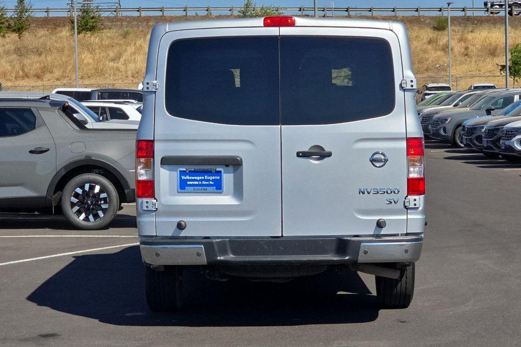 used 2020 Nissan NV Passenger NV3500 HD car, priced at $39,877