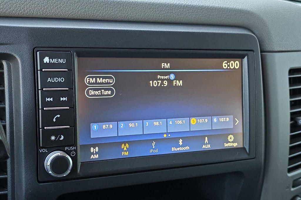 used 2020 Nissan NV Passenger NV3500 HD car, priced at $39,877