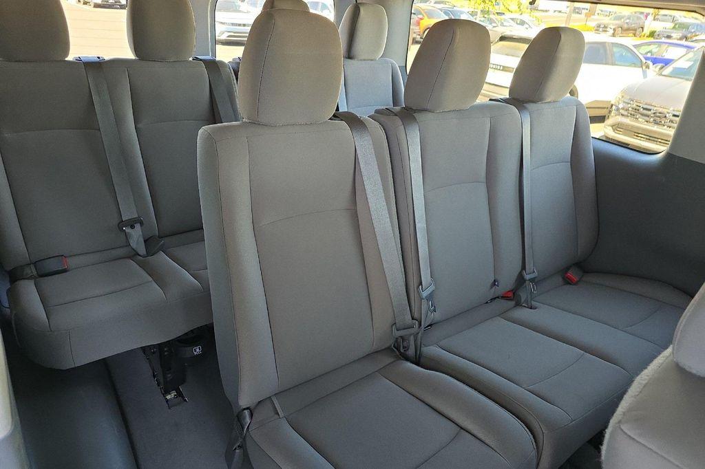 used 2020 Nissan NV Passenger NV3500 HD car, priced at $39,877