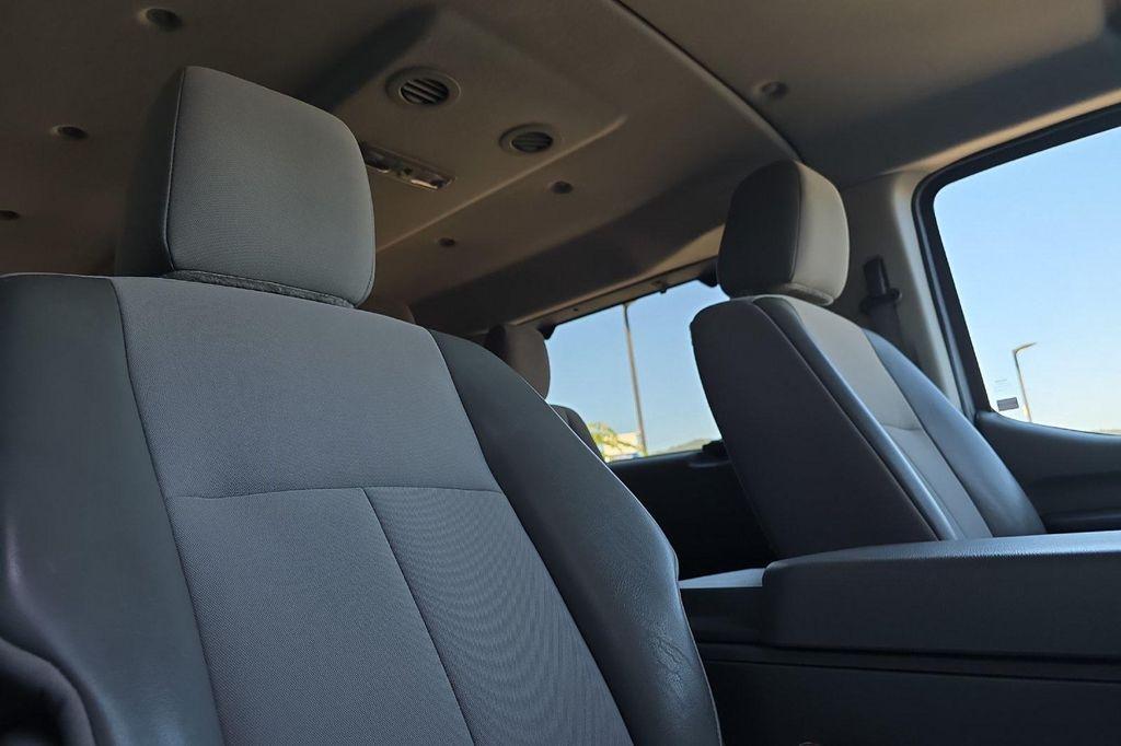 used 2020 Nissan NV Passenger NV3500 HD car, priced at $39,877