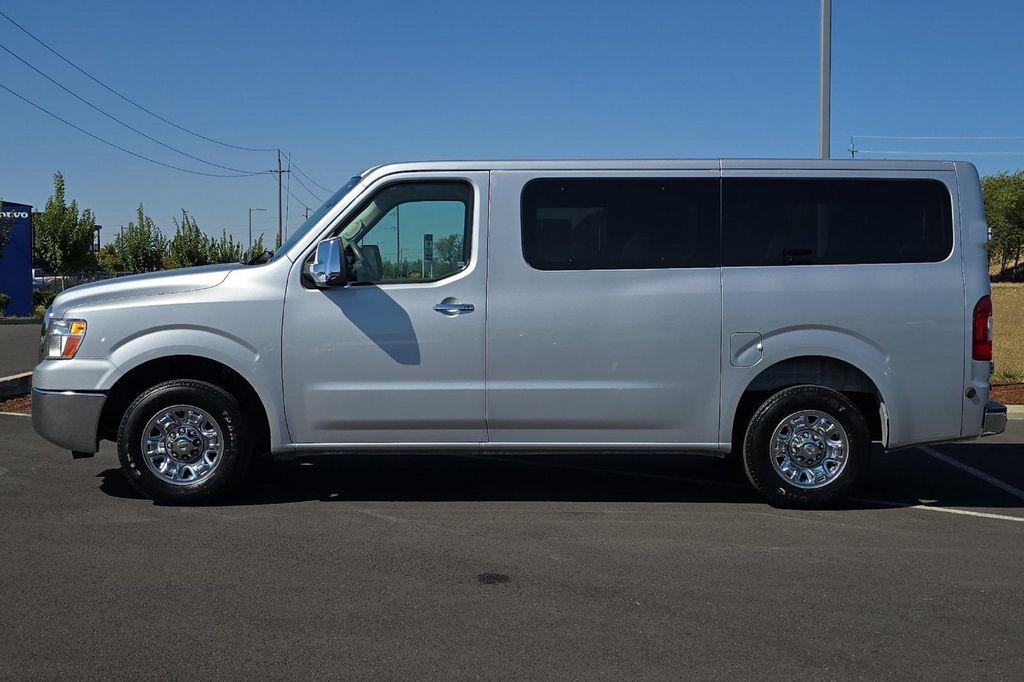 used 2020 Nissan NV Passenger NV3500 HD car, priced at $39,877