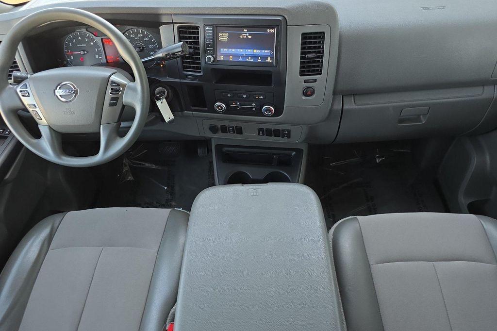 used 2020 Nissan NV Passenger NV3500 HD car, priced at $39,877