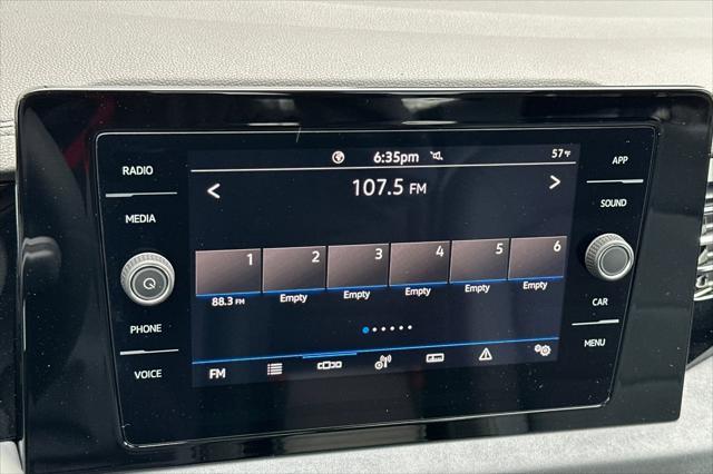 new 2025 Volkswagen Jetta car, priced at $25,307