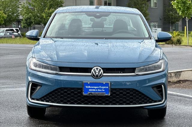 new 2025 Volkswagen Jetta car, priced at $25,307