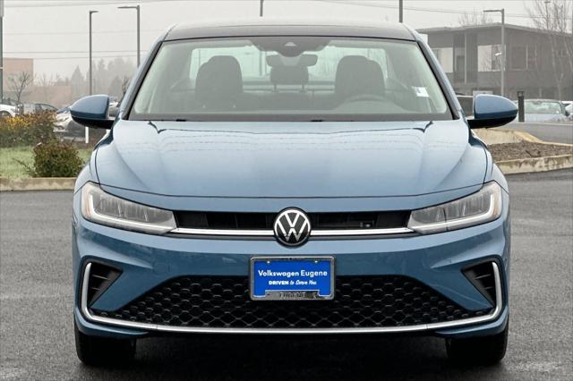 new 2025 Volkswagen Jetta car, priced at $26,101