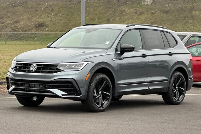 new 2024 Volkswagen Tiguan car, priced at $33,609