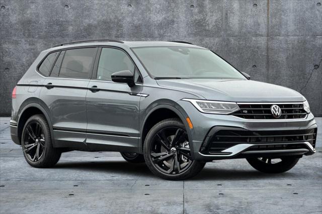 new 2024 Volkswagen Tiguan car, priced at $33,609