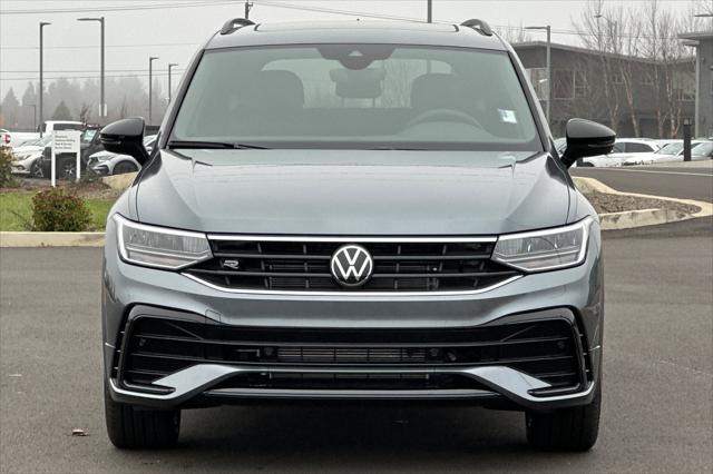 new 2024 Volkswagen Tiguan car, priced at $33,609