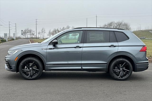 new 2024 Volkswagen Tiguan car, priced at $33,609