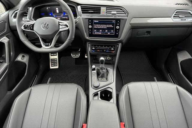 new 2024 Volkswagen Tiguan car, priced at $33,609