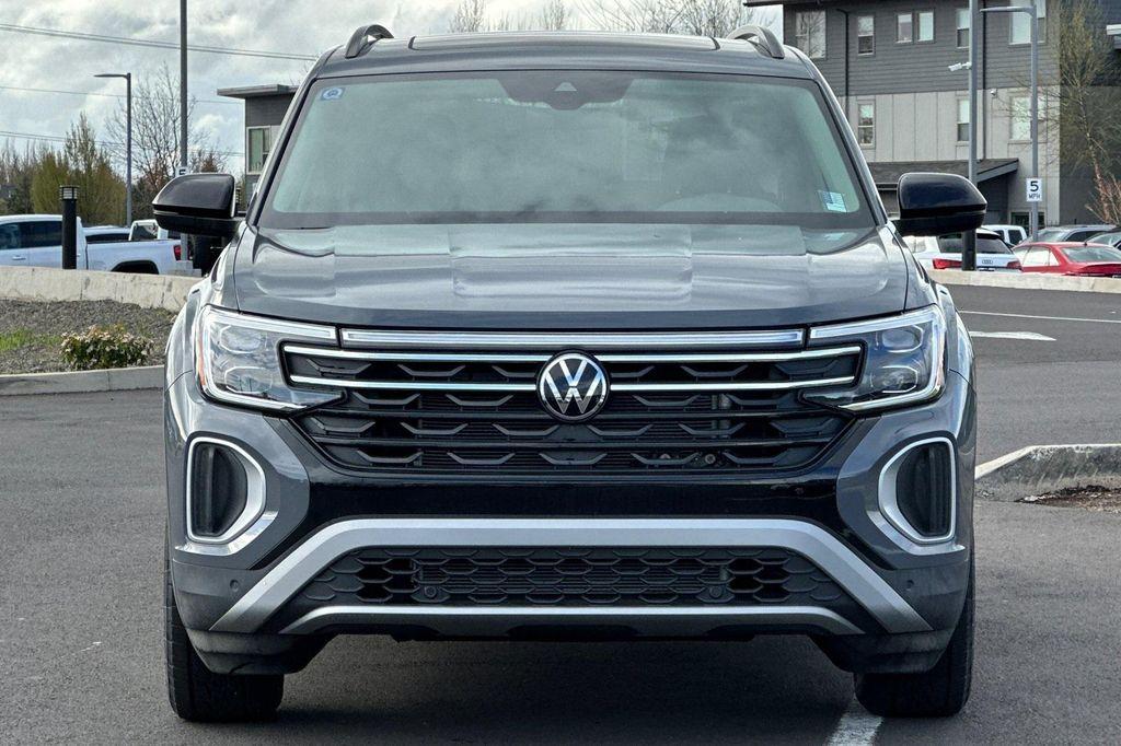 new 2025 Volkswagen Atlas car, priced at $43,041