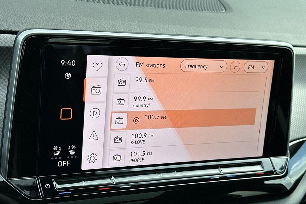 new 2025 Volkswagen Atlas car, priced at $43,041