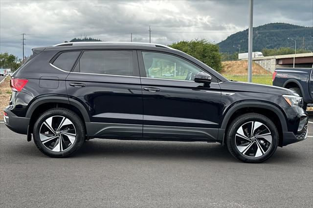 new 2024 Volkswagen Taos car, priced at $29,353