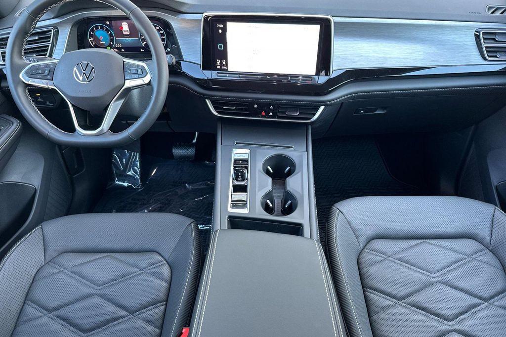 new 2025 Volkswagen Atlas Cross Sport car, priced at $35,216