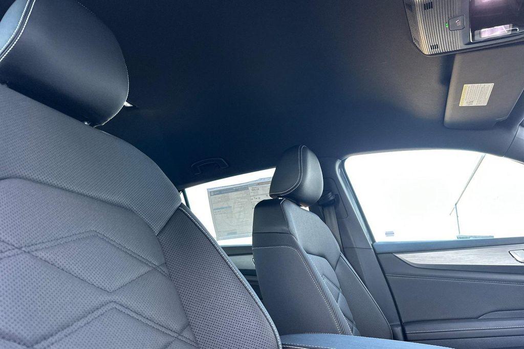 new 2025 Volkswagen Atlas Cross Sport car, priced at $35,216