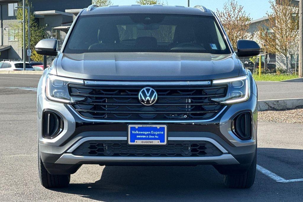 new 2025 Volkswagen Atlas Cross Sport car, priced at $35,216