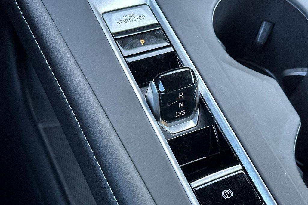 new 2025 Volkswagen Atlas Cross Sport car, priced at $35,216