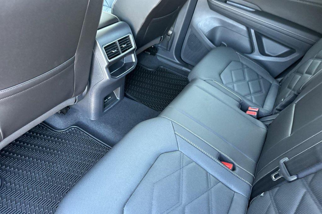 new 2025 Volkswagen Atlas Cross Sport car, priced at $35,216