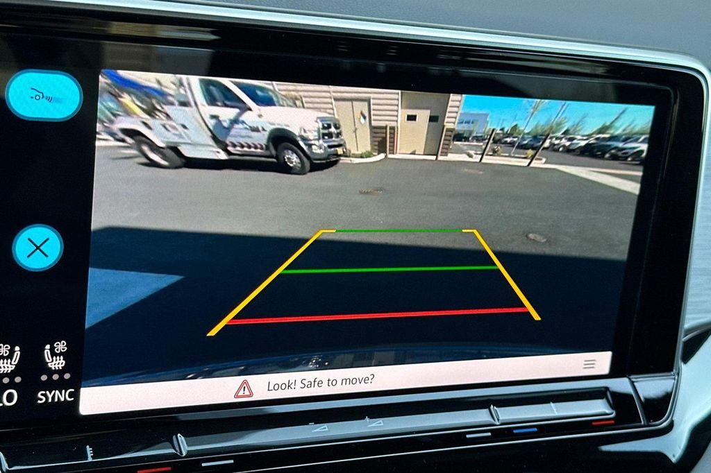 new 2025 Volkswagen Atlas Cross Sport car, priced at $35,216