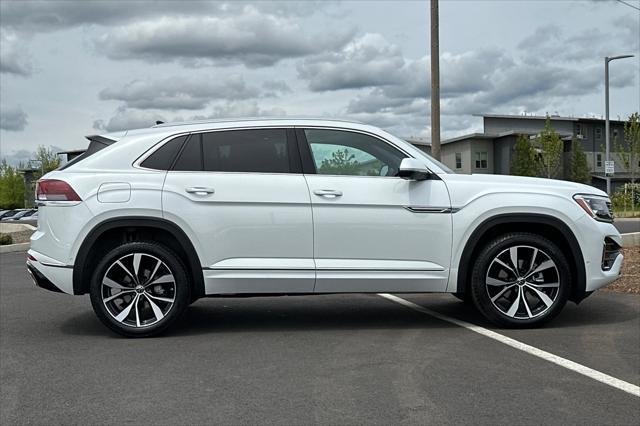 new 2024 Volkswagen Atlas Cross Sport car, priced at $50,686