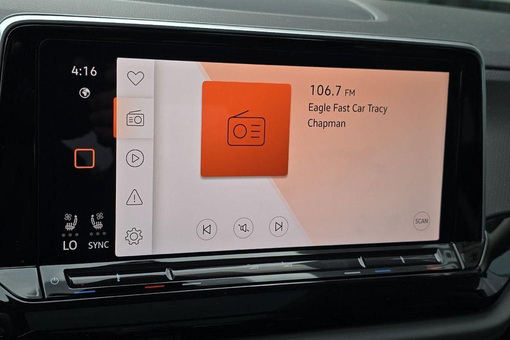 new 2025 Volkswagen Atlas car, priced at $43,049