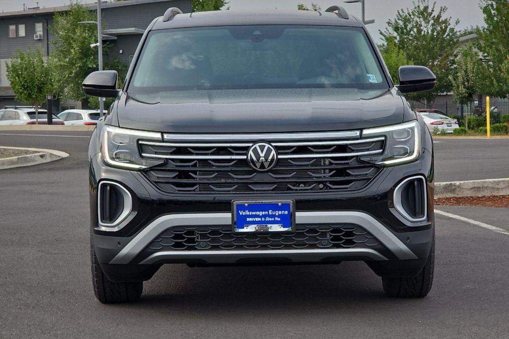 new 2025 Volkswagen Atlas car, priced at $43,049