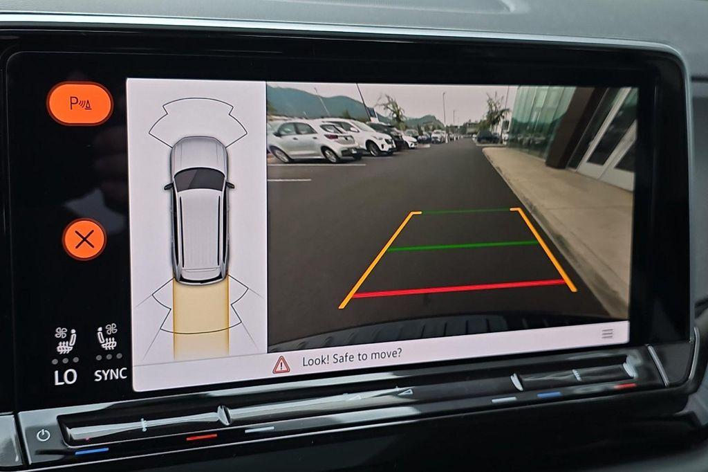 new 2025 Volkswagen Atlas car, priced at $43,049