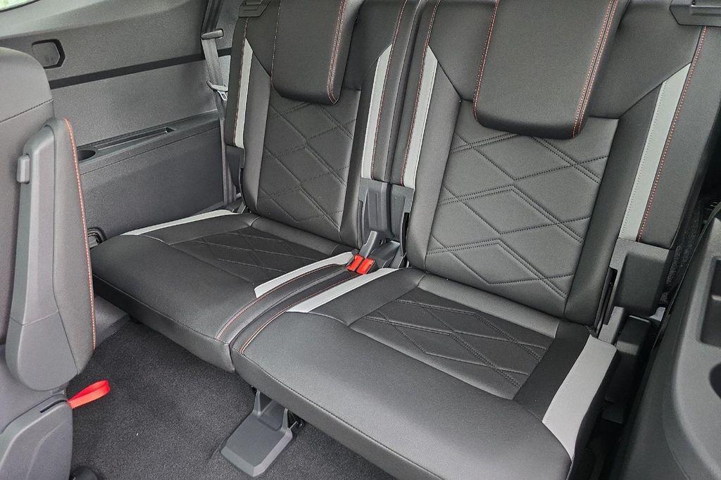 new 2025 Volkswagen Atlas car, priced at $43,049