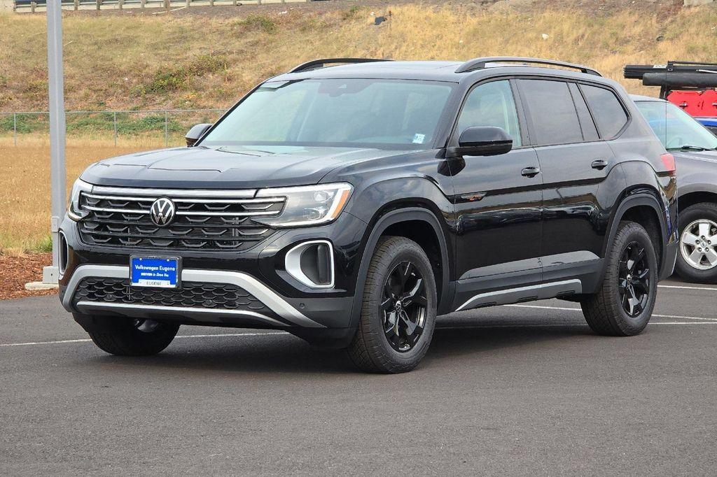 new 2025 Volkswagen Atlas car, priced at $43,049