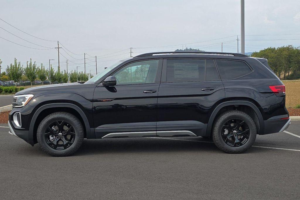 new 2025 Volkswagen Atlas car, priced at $43,049
