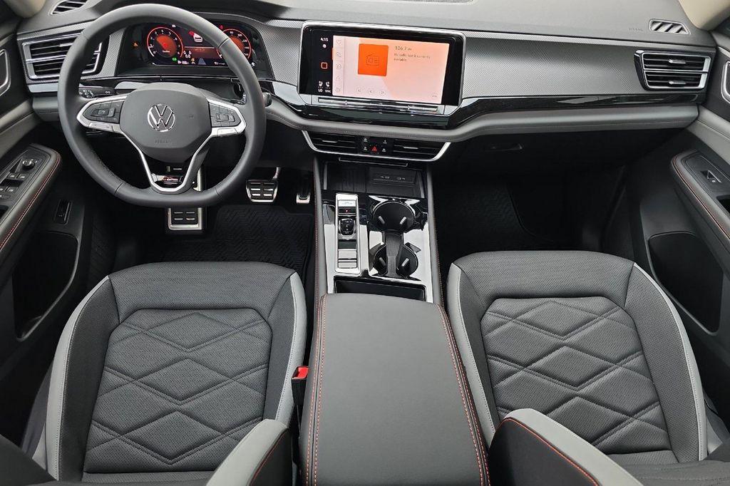 new 2025 Volkswagen Atlas car, priced at $43,049