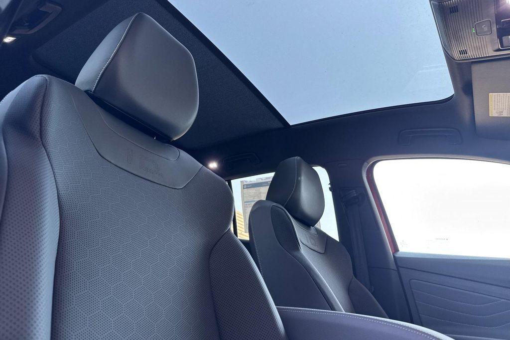 new 2025 Volkswagen ID.4 car, priced at $56,716